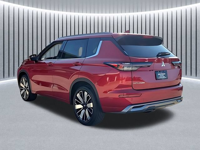 New 2026 Mitsubishi Outlander SEL FWD image 4