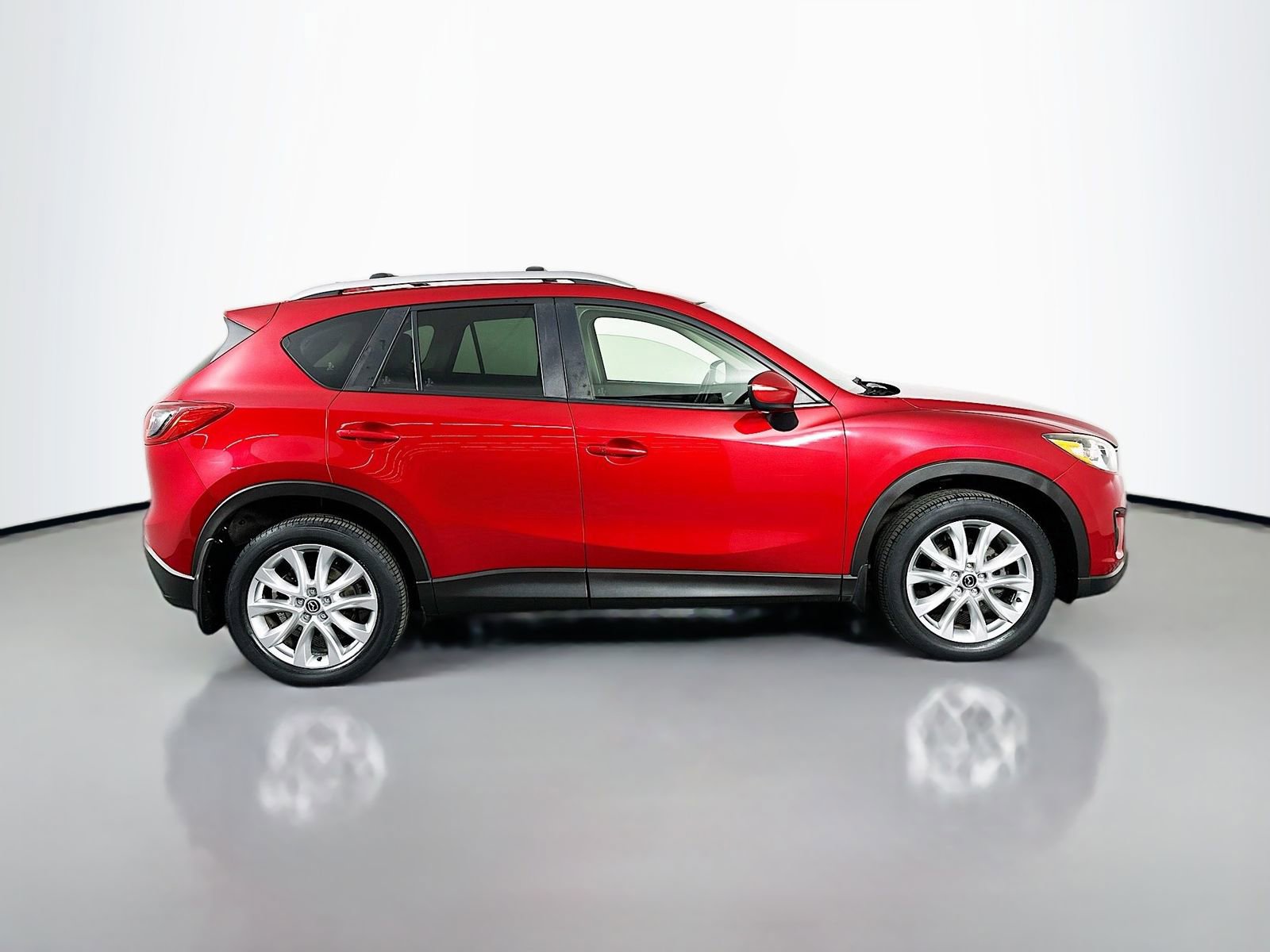 Used 2015 MAZDA CX-5 Grand Touring image 8
