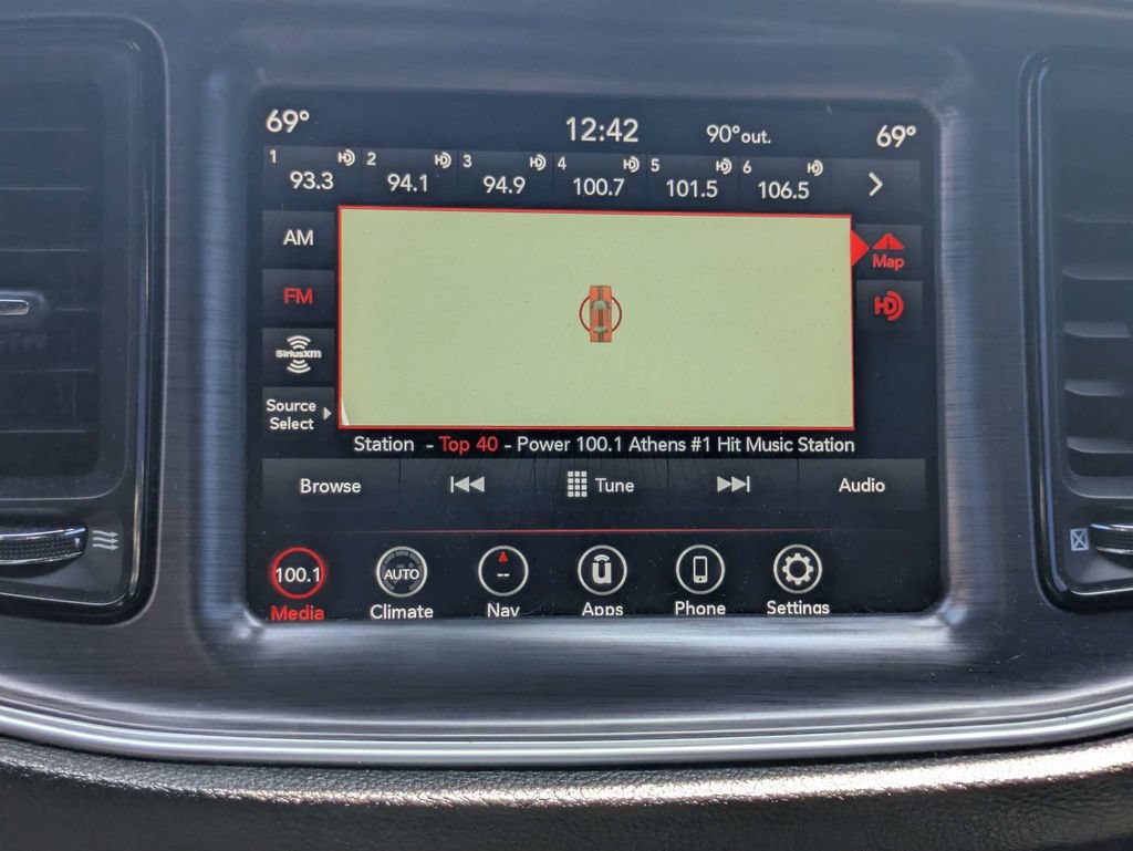 Used 2018 Dodge Challenger SXT w/ Blacktop Package RWD image 19