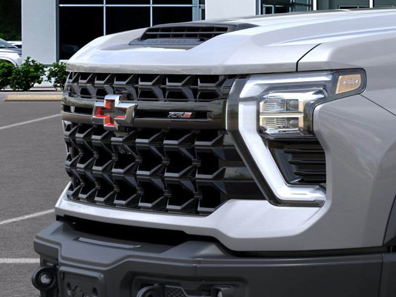 New 2026 Chevrolet Silverado 2500 ZR2 image 13