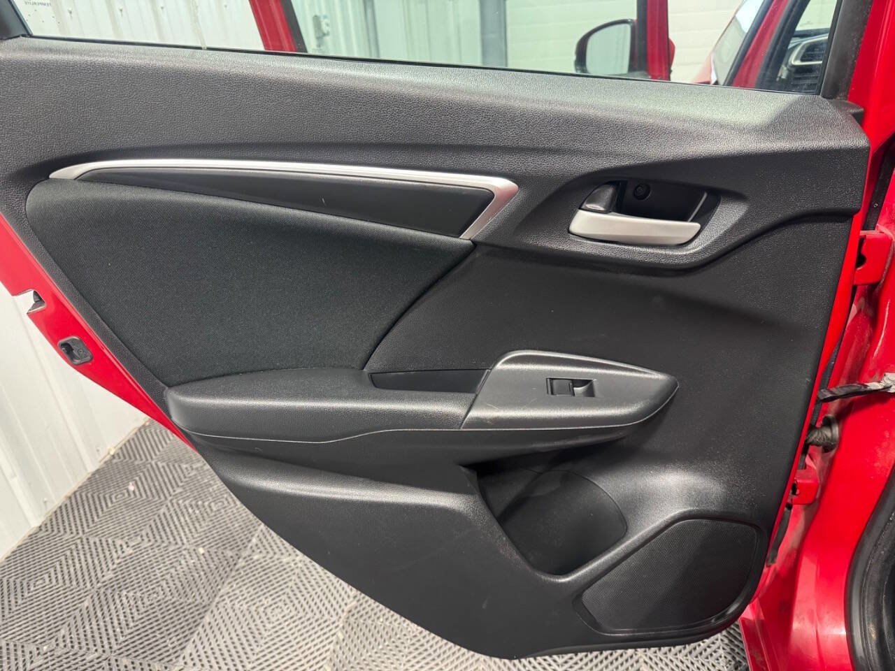 Used 2015 Honda Fit LX image 11