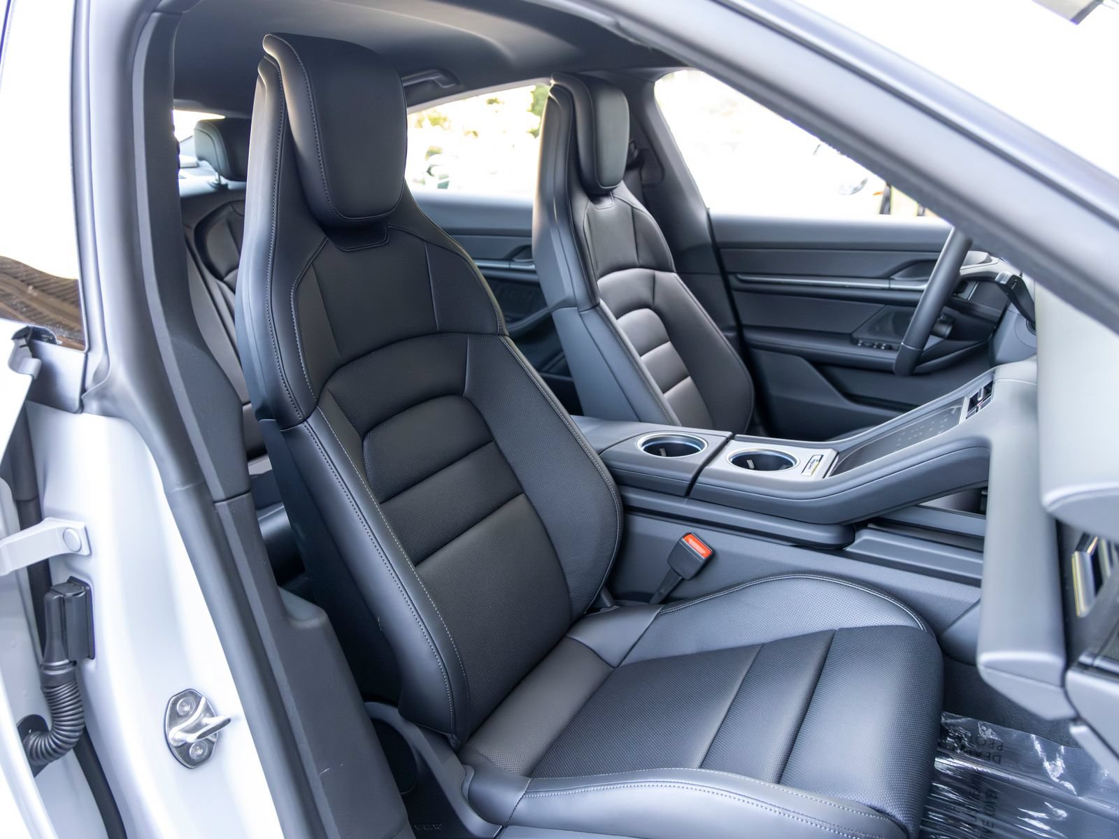 New 2026 Porsche Taycan AWD/4WD image 62