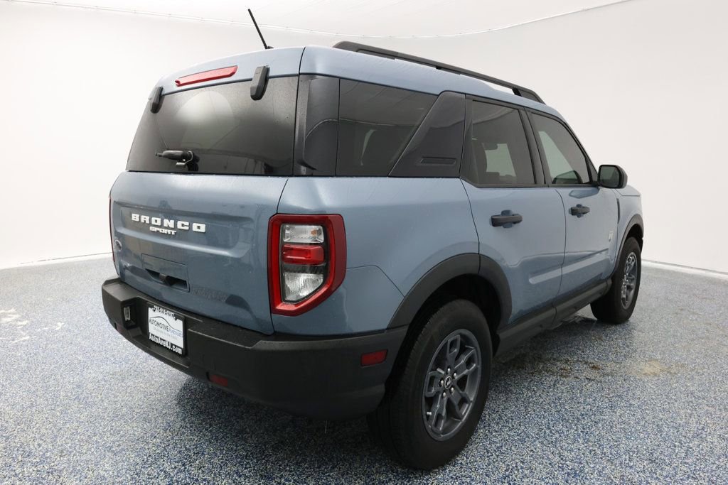 Used 2024 Ford Bronco Sport Big Bend image 3