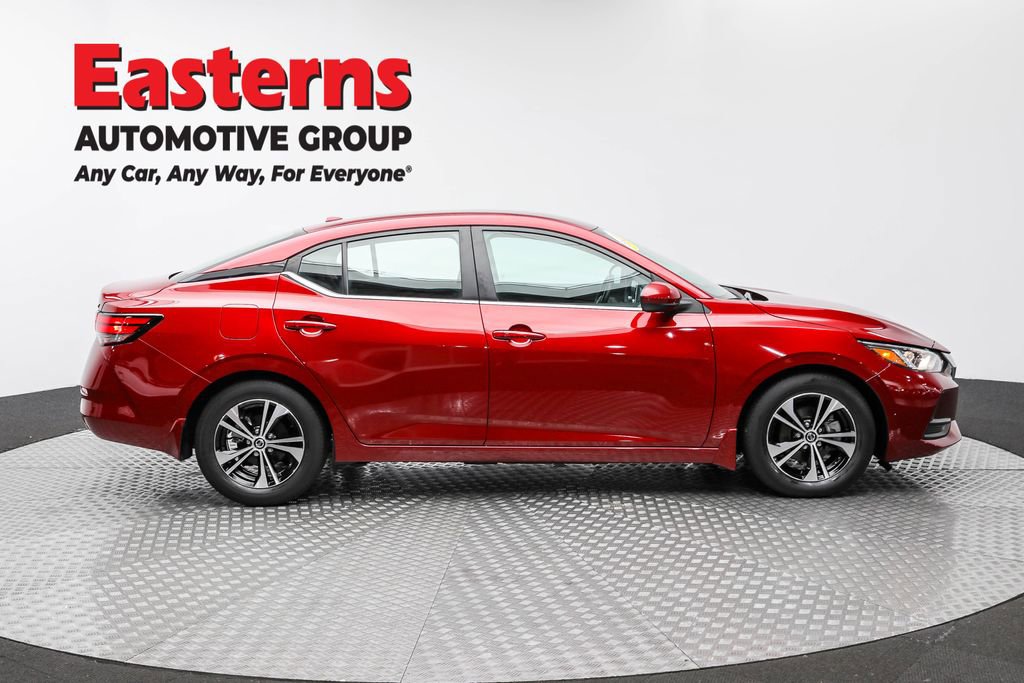Used 2022 Nissan Sentra SV image 4