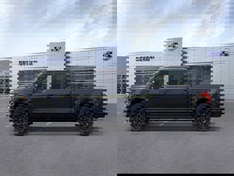 New 2026 Ford F150 Platinum w/ Equipment Group 702A High image 25