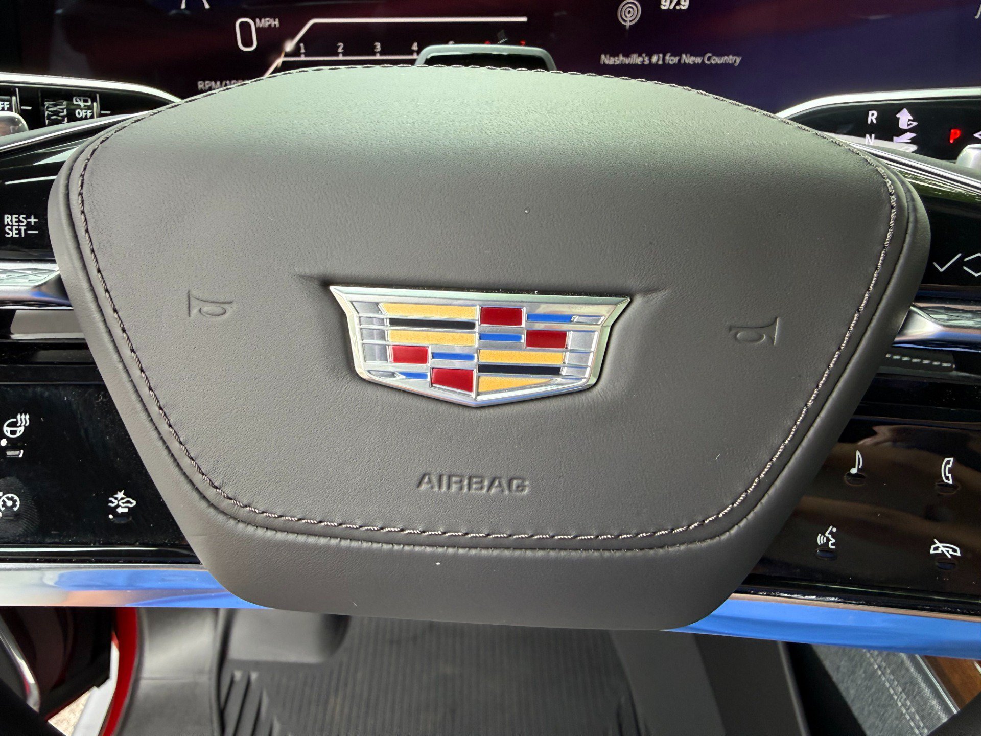Used 2025 Cadillac Escalade Sport Platinum w/ LPO, Floor Liner Package AWD/4WD image 52