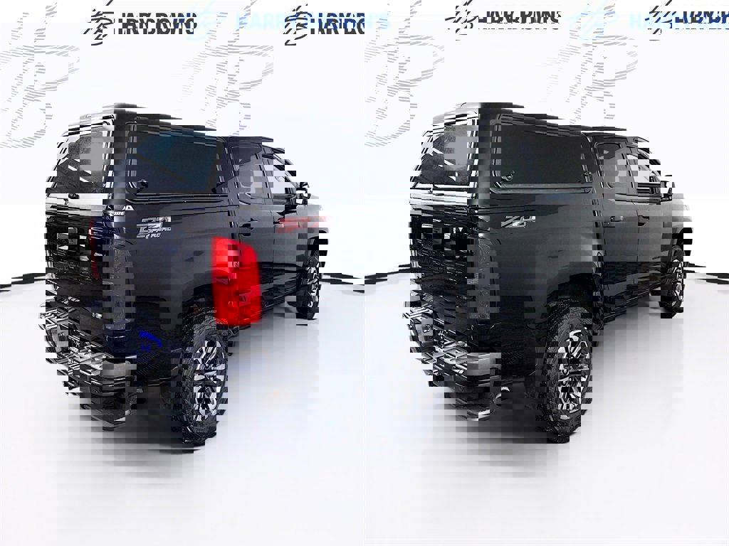 Certified 2021 Chevrolet Colorado Z71 w/ Safety Package image 30