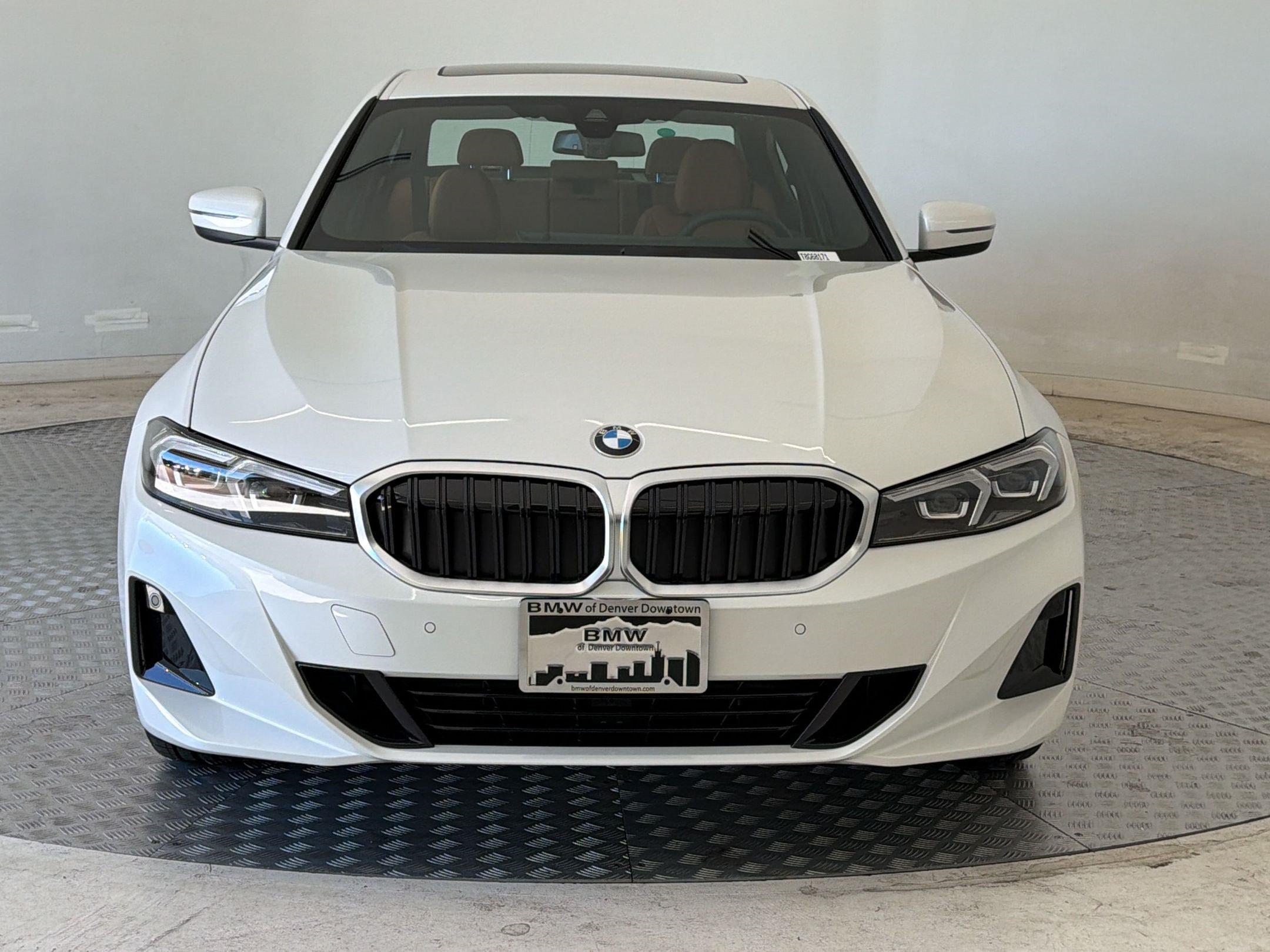 New 2026 BMW 330i xDrive Sedan w/ Premium Package AWD/4WD image 6