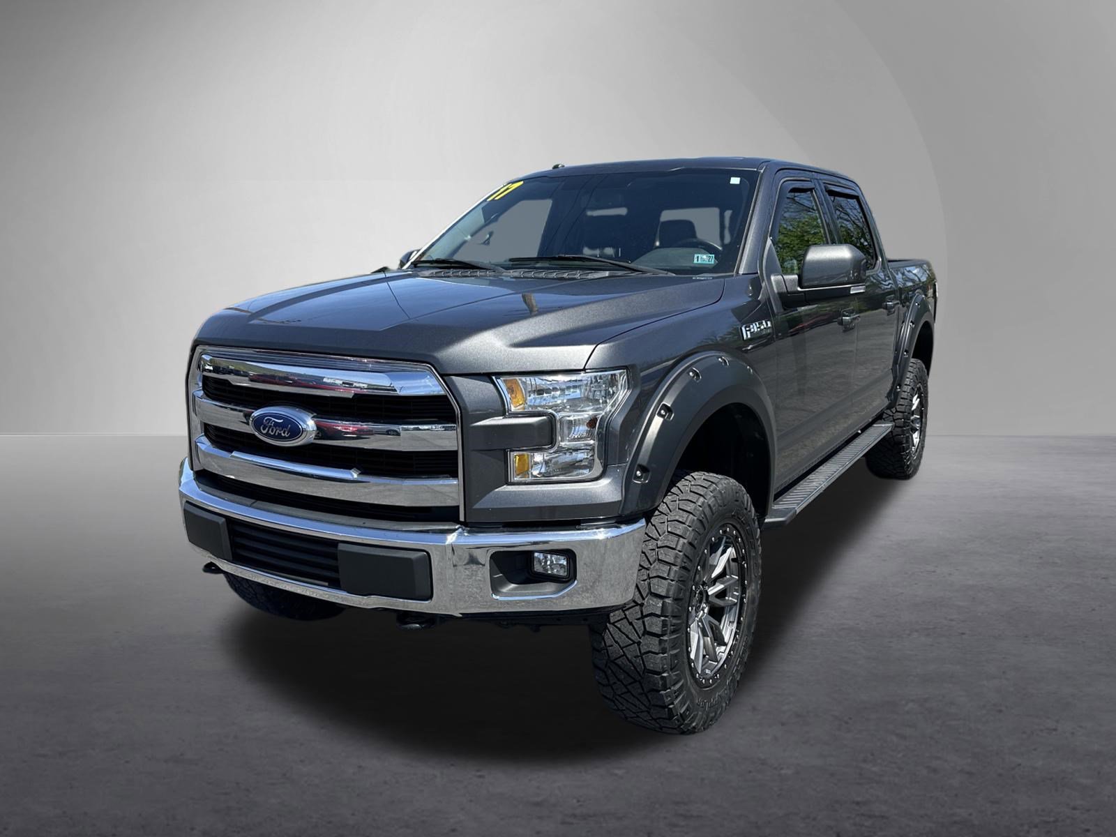 Used 2017 Ford F150 Lariat AWD/4WD image 8