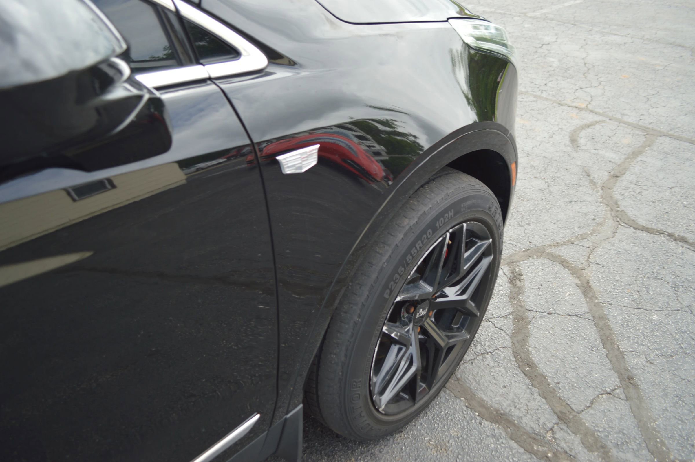 Used 2018 Cadillac XT5 Luxury w/ Driver Awareness Package AWD/4WD image 10