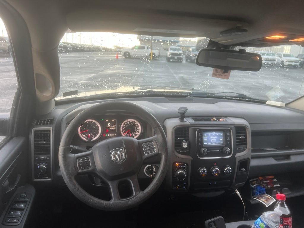 Used 2014 RAM 1500 Express w/ Black Ram 1500 Express Group AWD/4WD image 8