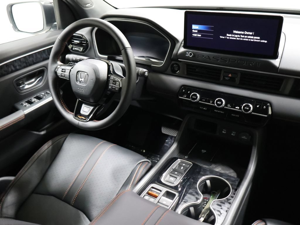 New 2026 Honda Passport TrailSport Elite image 24