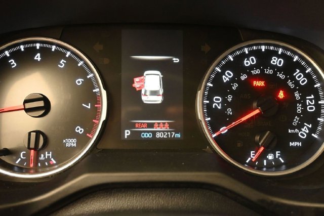Certified 2021 Toyota RAV4 LE AWD/4WD image 22