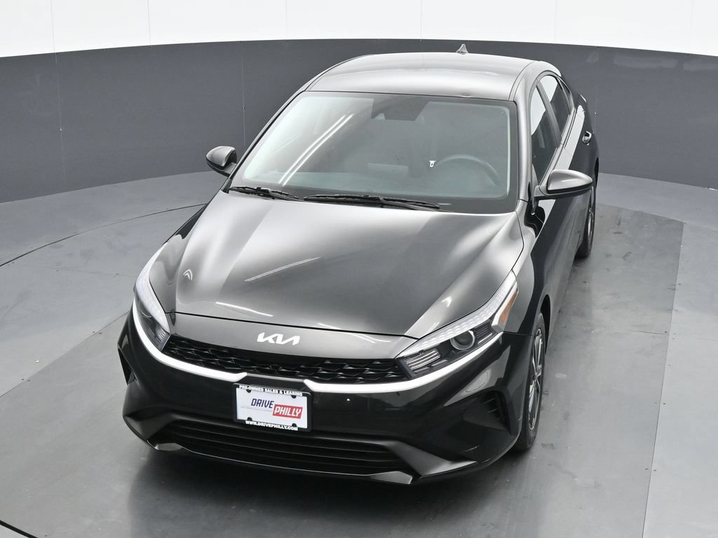Used 2023 Kia Forte LXS FWD image 16