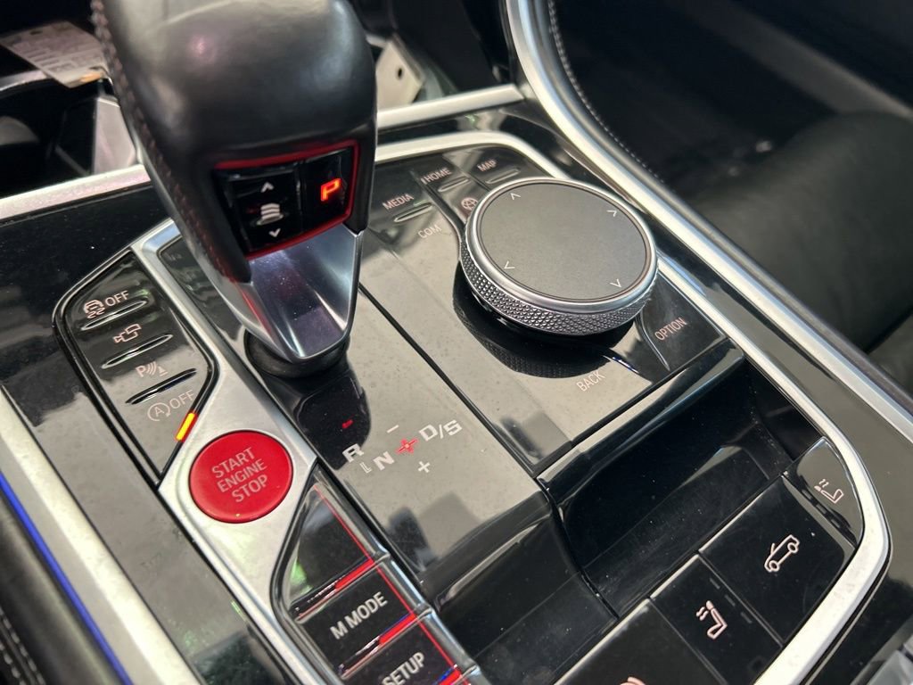 Used 2020 BMW M8 Base image 8