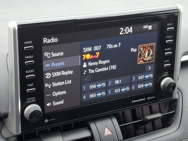 Used 2022 Toyota RAV4 XLE image 16