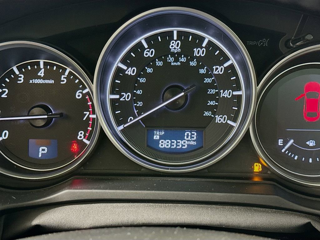 Used 2016 MAZDA MAZDA6 Grand Touring w/ GT Technology Package image 12