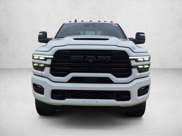 Used 2026 RAM 2500 Laramie AWD/4WD image 2