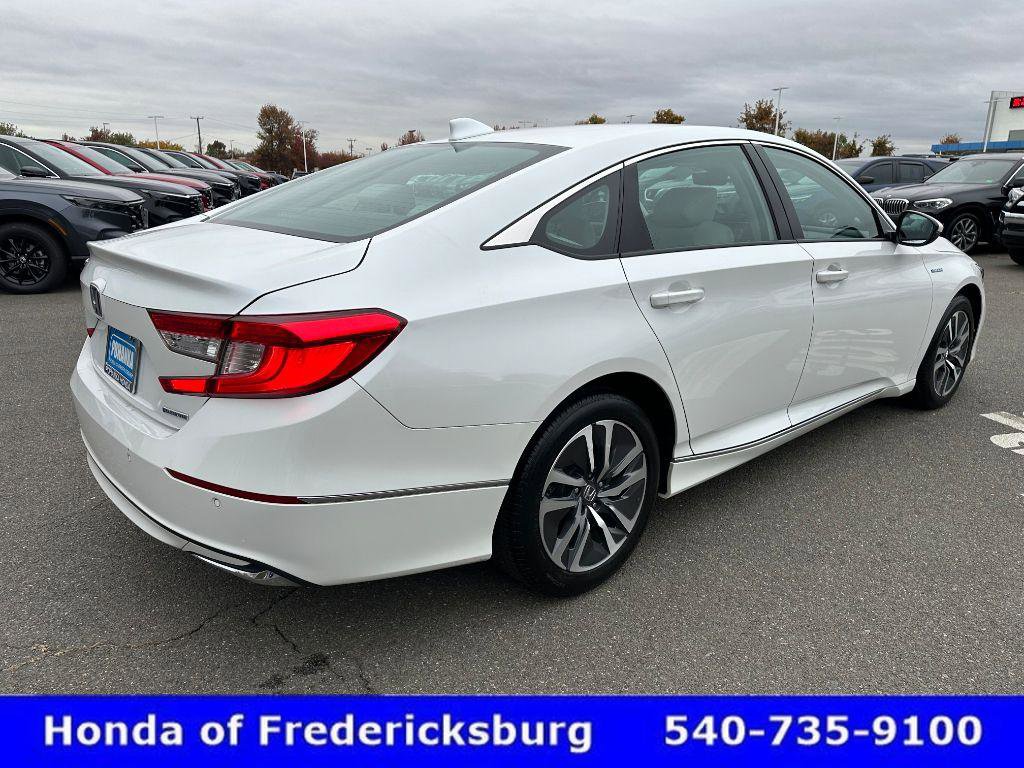 Used 2022 Honda Accord EX-L image 6