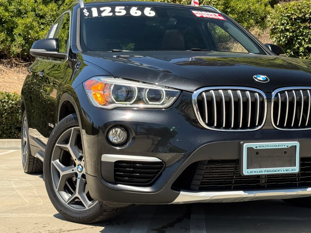 Used 2016 BMW X1 xDrive28i AWD/4WD image 7
