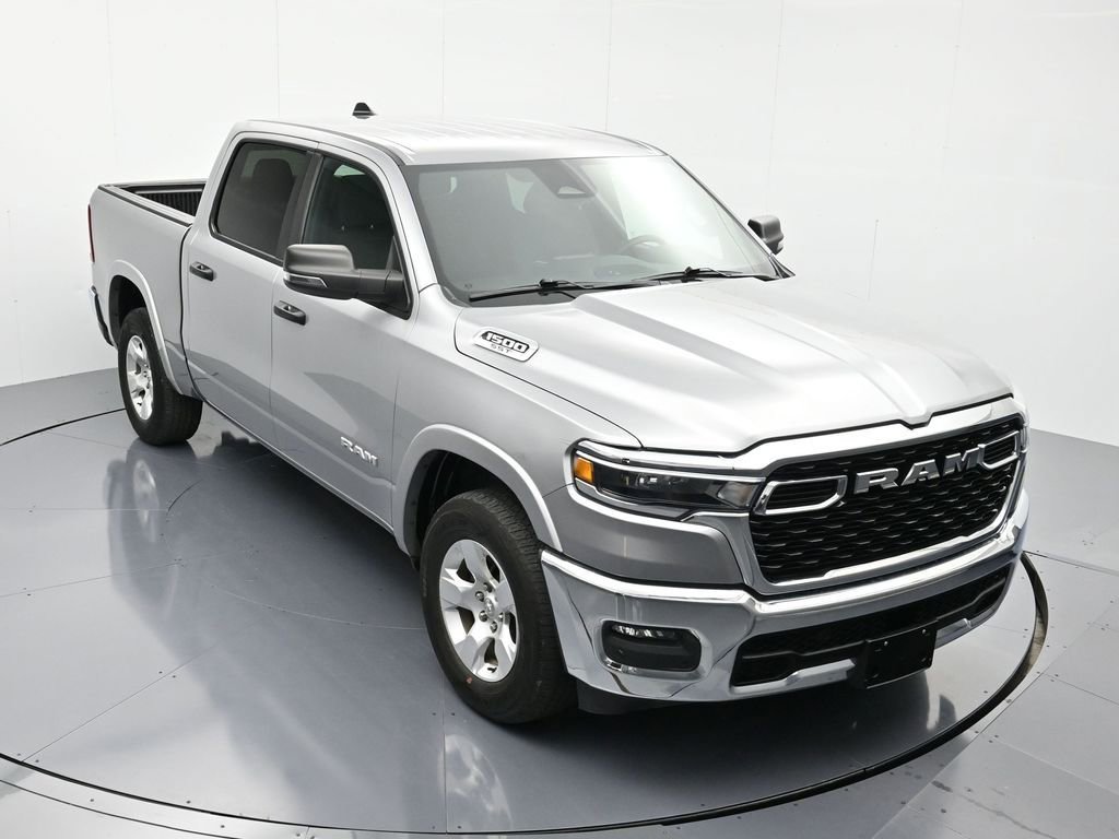 Used 2025 RAM 1500 Big Horn image 46