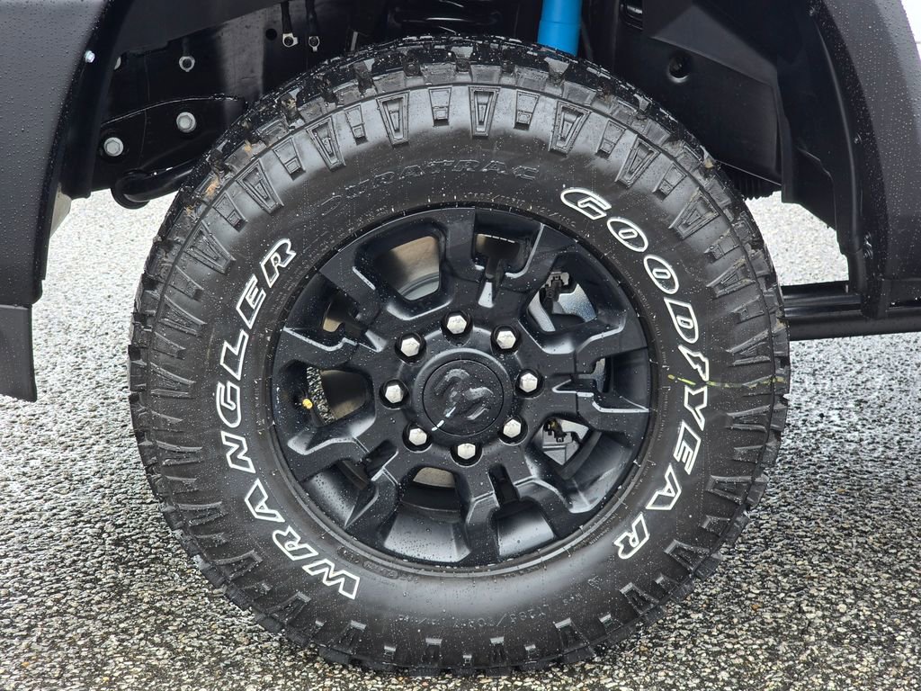 New 2026 RAM 2500 Tradesman image 12