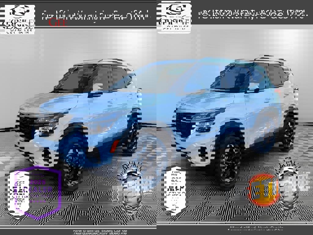 New 2026 Kia Seltos S