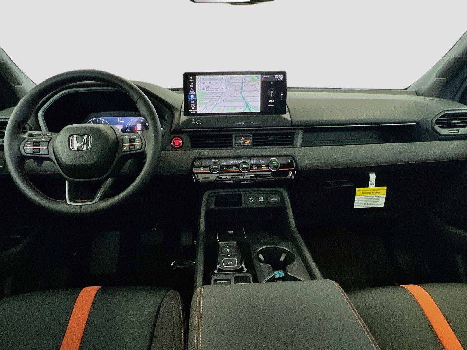 New 2026 Honda Passport TrailSport image 32