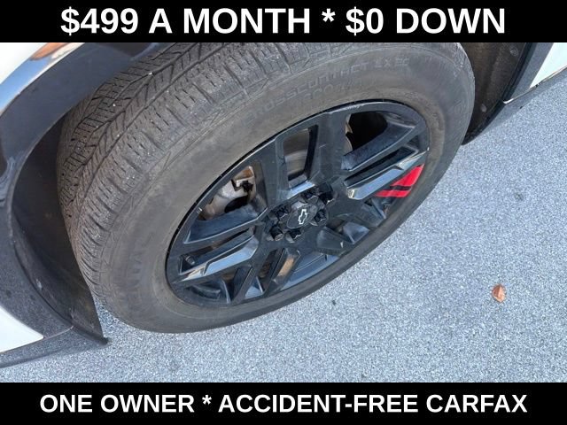 Used 2023 Chevrolet Traverse Premier w/ Redline Edition FWD image 11