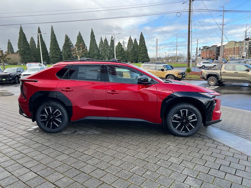 New 2026 Toyota bZ XLE image 6