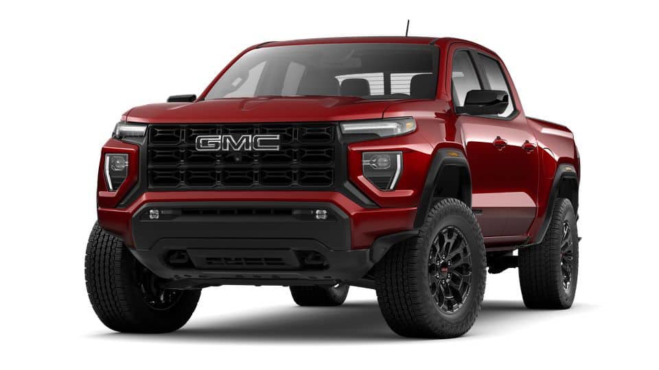 New 2026 GMC Canyon Elevation w/ Convenience Package RWD image 49