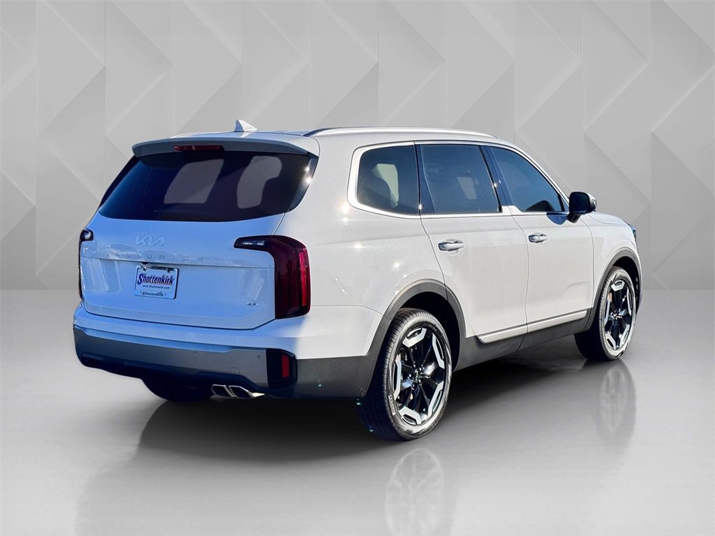 New 2025 Kia Telluride S image 5