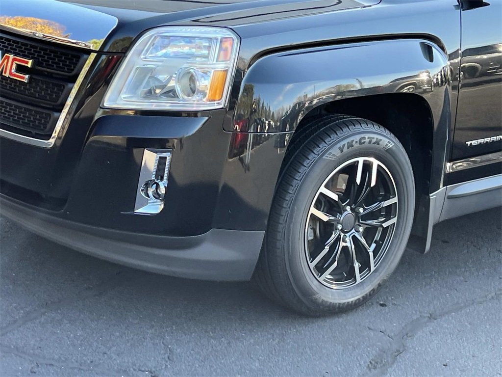 Certified 2014 GMC Terrain SLT image 8