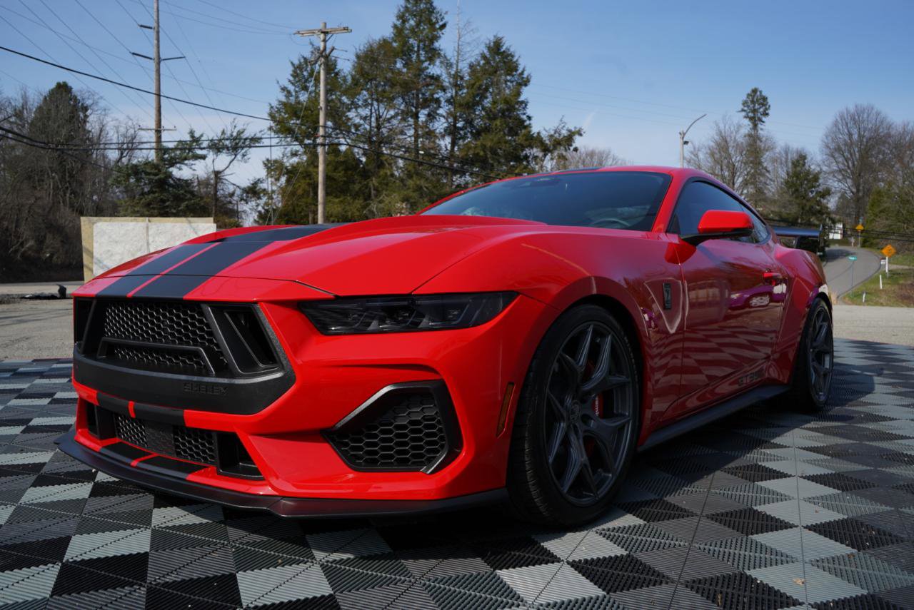 Used 2025 Ford Mustang GT Premium w/ GT Performance Package image 13