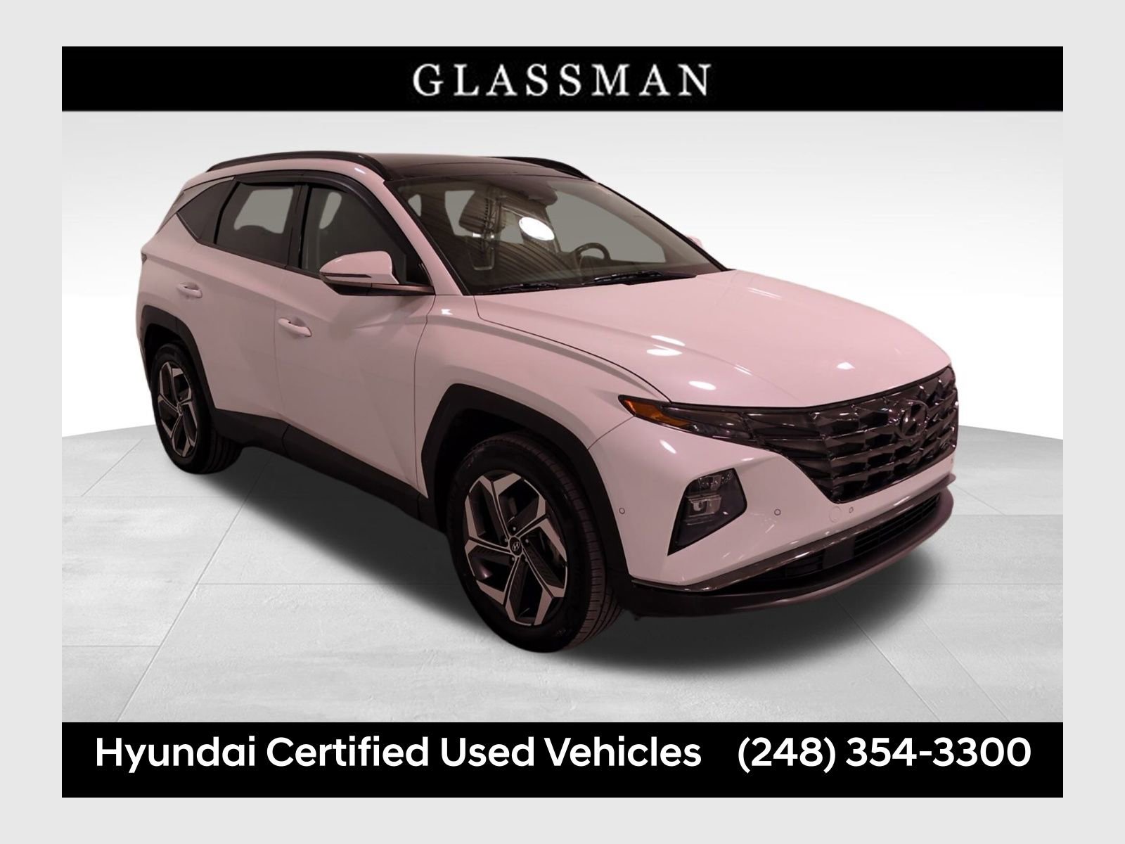 Used 2022 Hyundai Tucson Limited image 1
