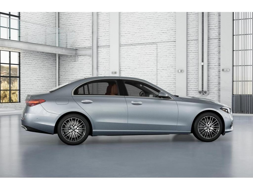 New 2026 Mercedes-Benz C 300 4MATIC Sedan image 17