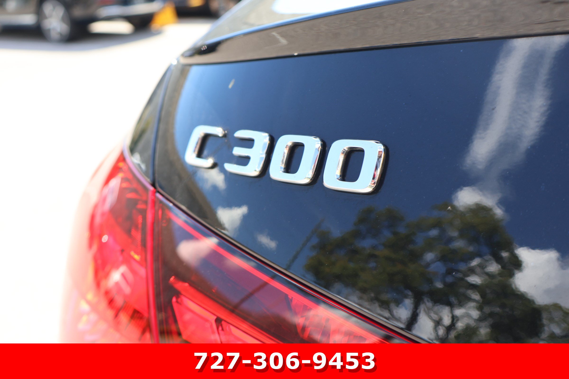Certified 2024 Mercedes-Benz C 300 Sedan image 9