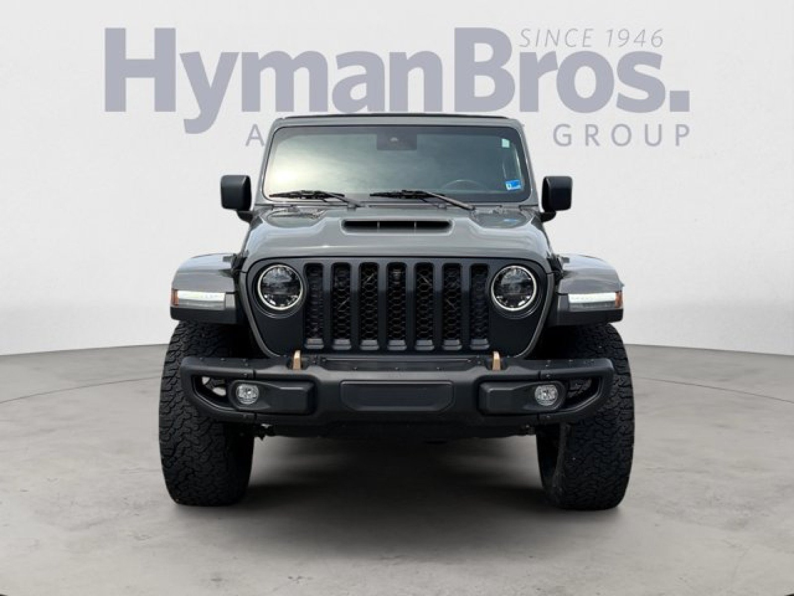 Used 2023 Jeep Wrangler Unlimited Rubicon 392 AWD/4WD image 8