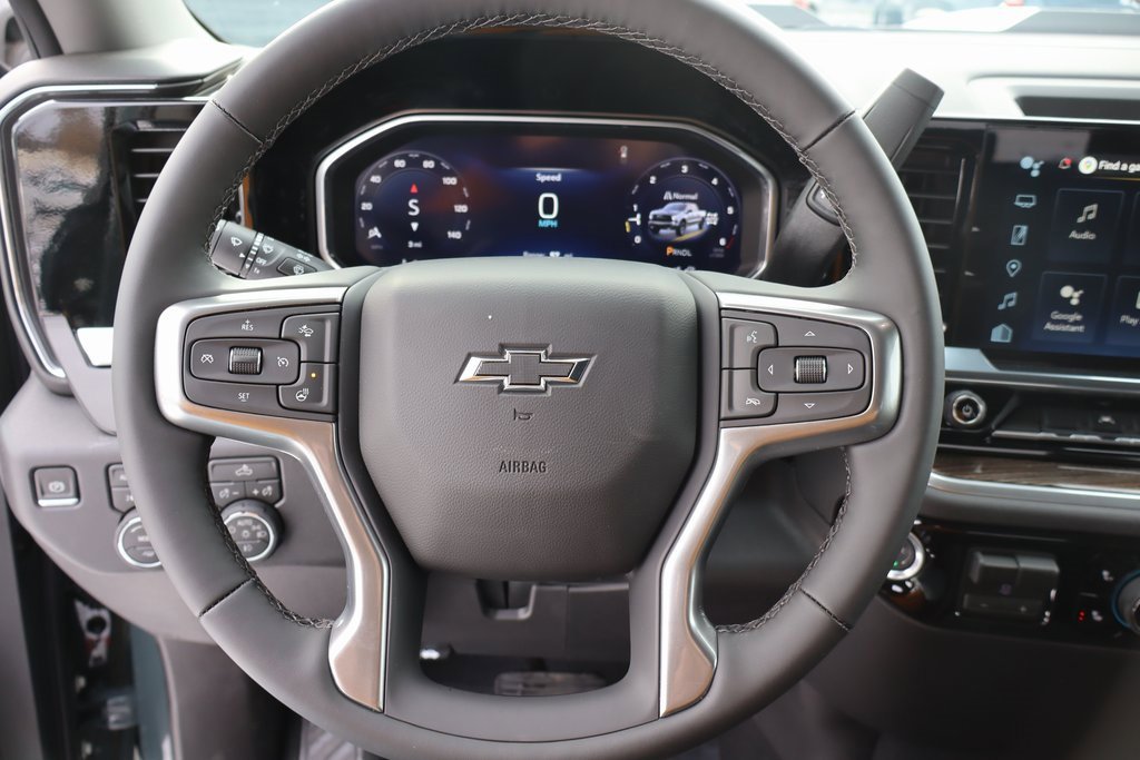 New 2026 Chevrolet Silverado 1500 LT Trail Boss image 6