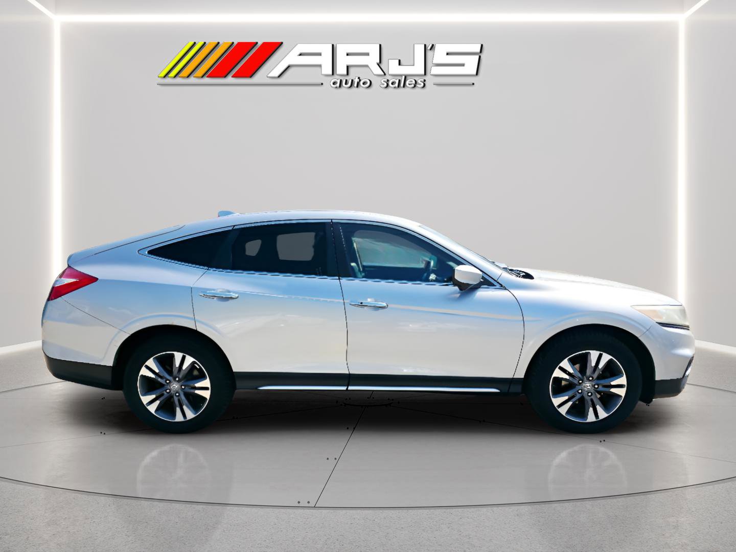 Used 2013 Honda Crosstour EX-L image 4