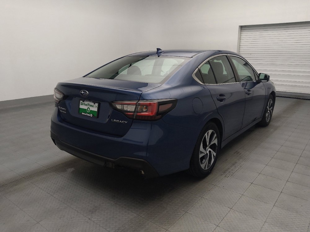Used 2022 Subaru Legacy Premium AWD/4WD image 9