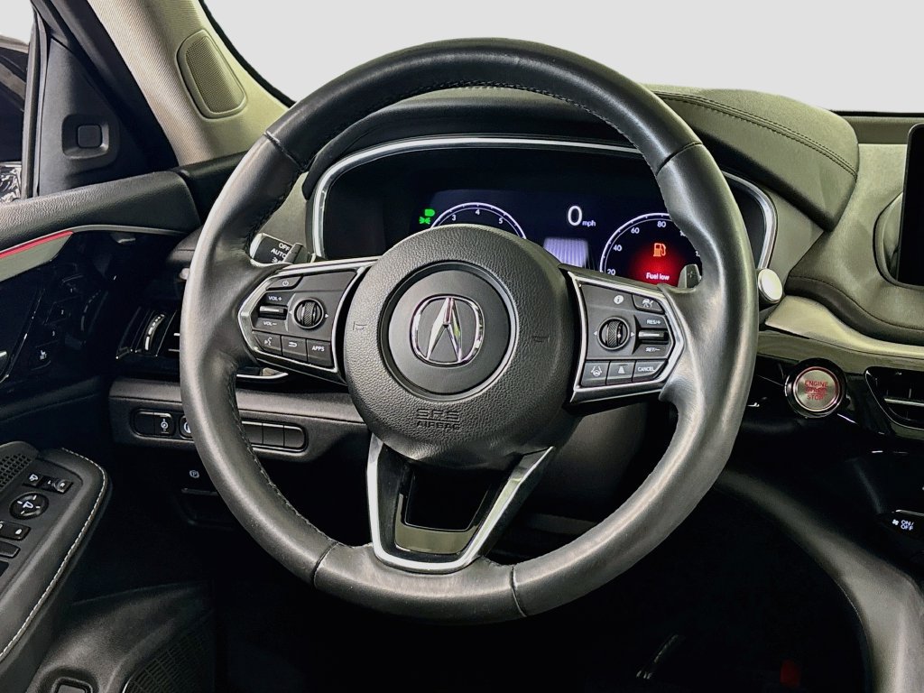 Used 2024 Acura MDX w/ Technology Package FWD image 18
