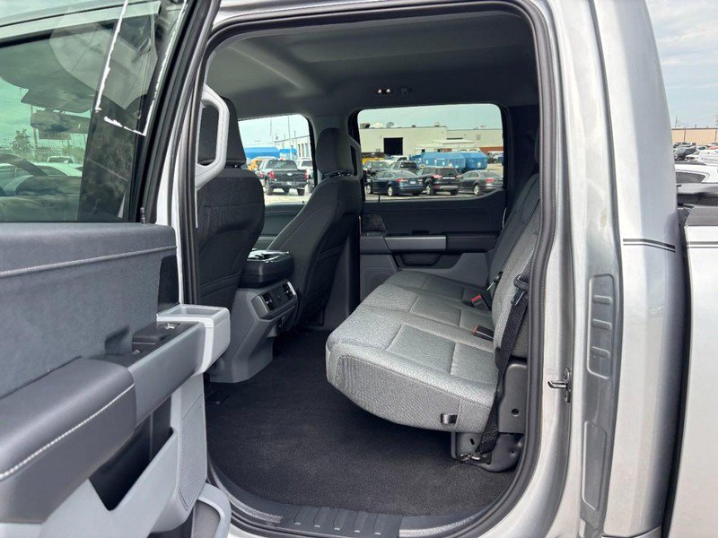 Used 2025 Ford F150 Lightning XLT w/ Max Trailer Tow Package AWD/4WD image 13