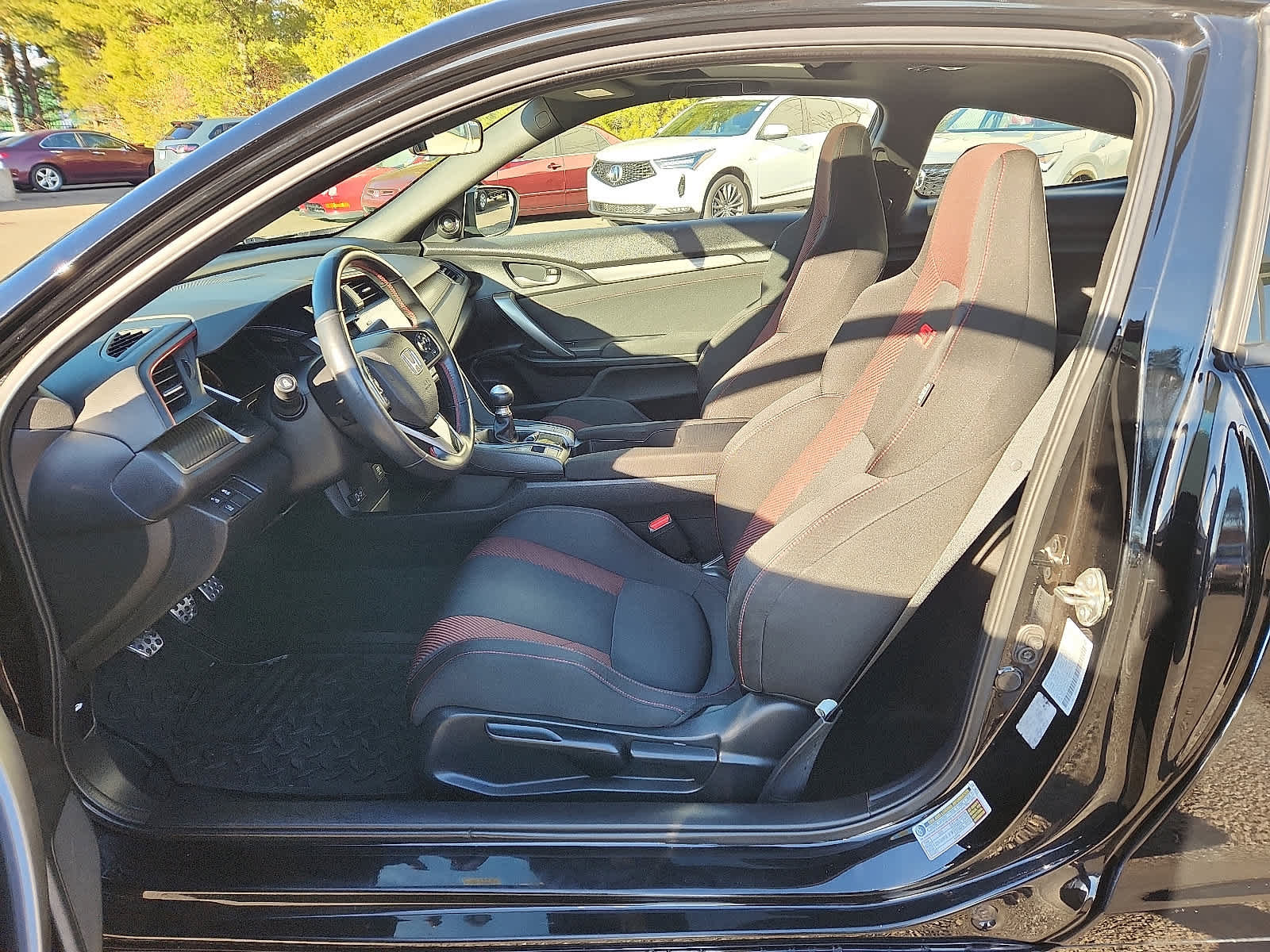 Used 2020 Honda Civic Si image 15