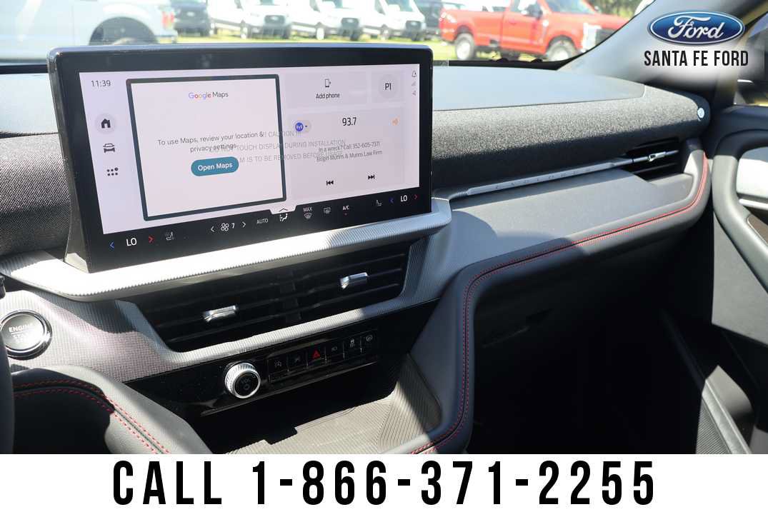 New 2026 Ford Explorer ST w/ Sun And Sound Package RWD image 42