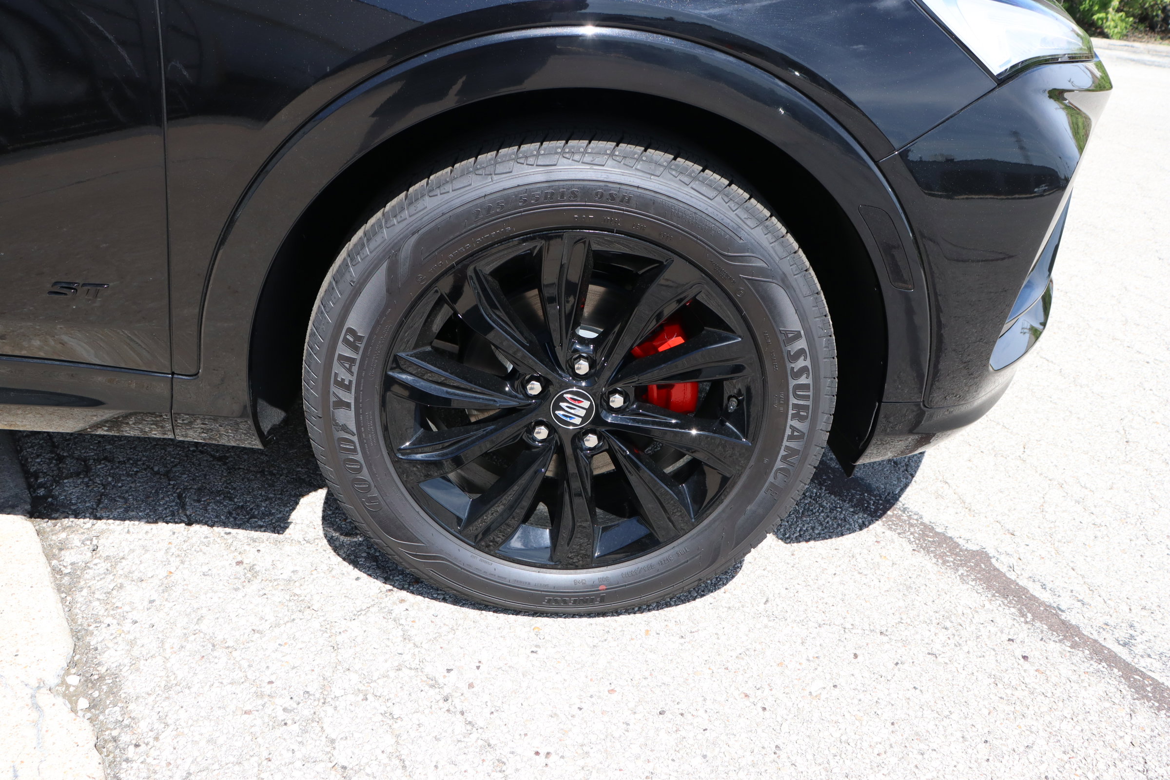 New 2026 Buick Envista Sport Touring w/ Convenience I Package FWD image 7