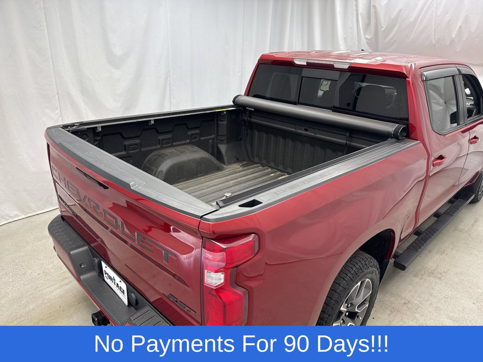 Used 2021 Chevrolet Silverado 1500 RST w/ All Star Edition Plus AWD/4WD image 40