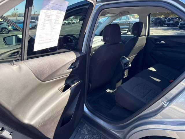 Used 2024 Chevrolet Equinox LT w/ LPO, Floor Liner Package FWD image 24