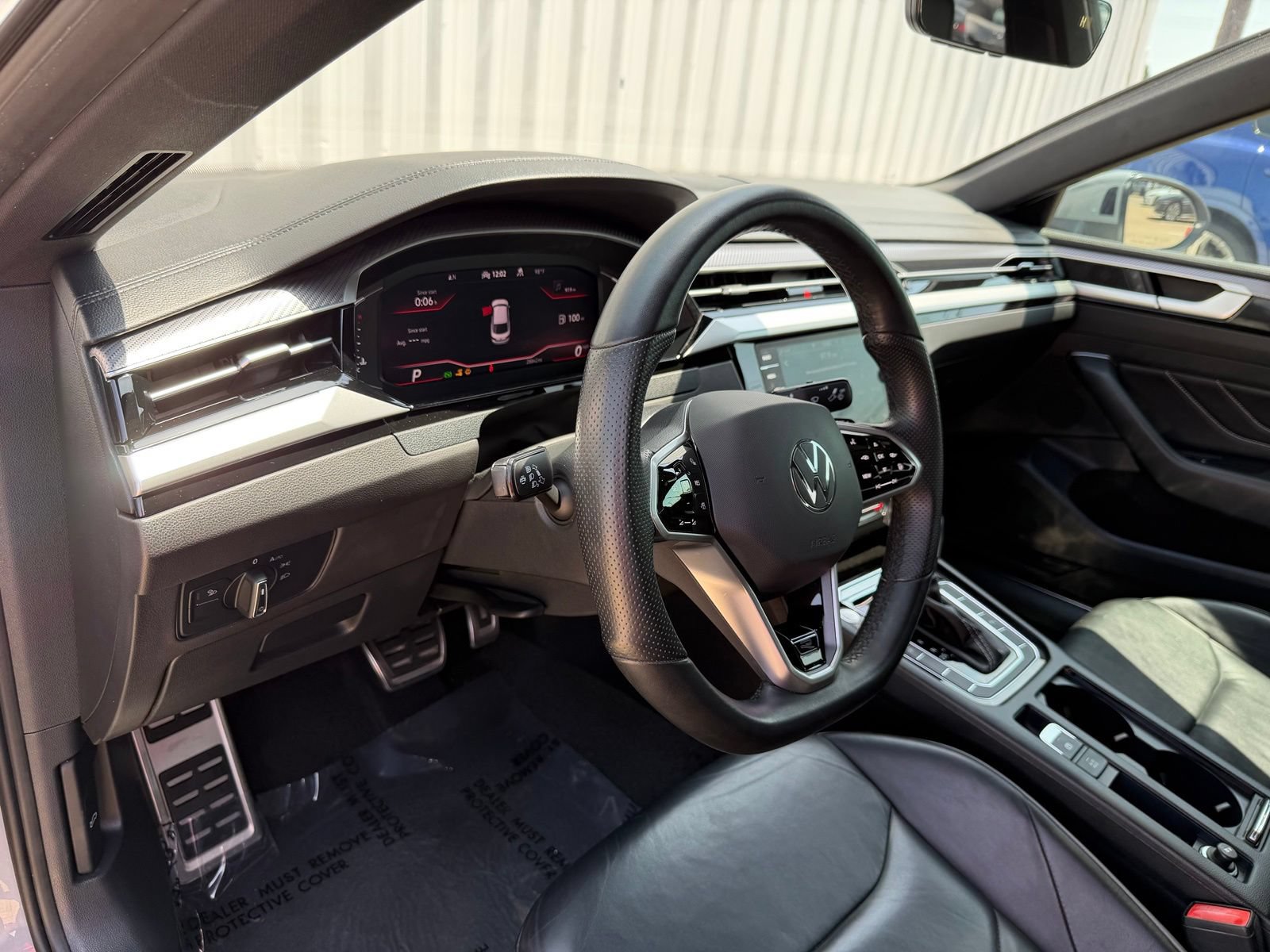 Used 2023 Volkswagen Arteon SEL AWD/4WD image 17