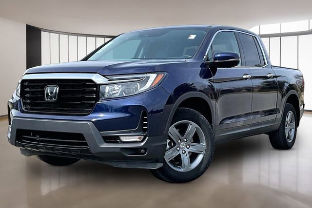 Certified 2023 Honda Ridgeline RTL-E